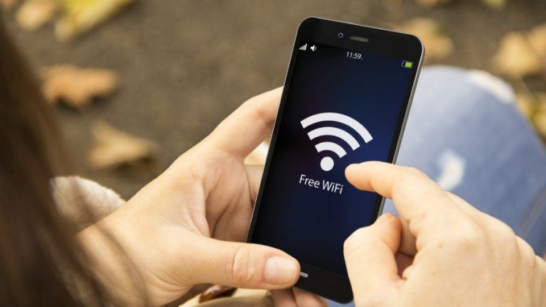 Free Wi-Fi Hotspots Can Track Your Location Even When You Aren’t Using Them