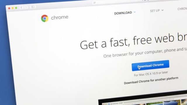 google chrome installer high disk usage