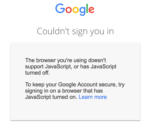 Google security tips