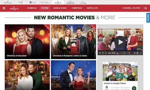 Watch hallmark movies online store free 2018