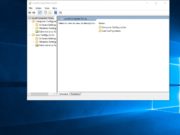Local Group Policy Editor