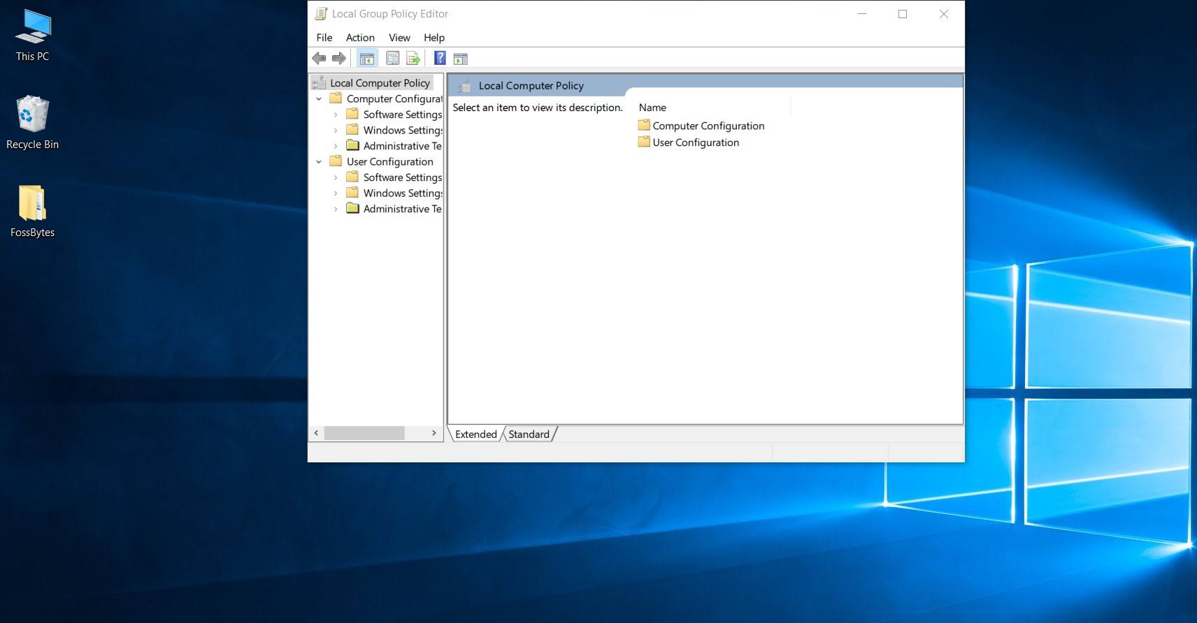 How To Enable The Group Policy Editor In Windows 10 1 - vrogue.co