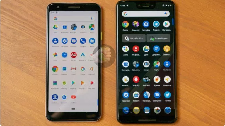 Google Pixel 3 Lite vs iPhone X vs Pixel 3 XL | Leaked Images Are Here