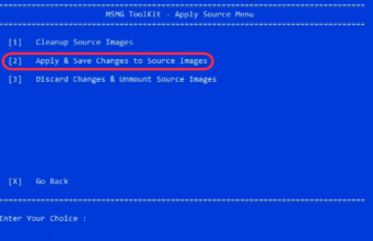 msmg toolkit integrate drivers