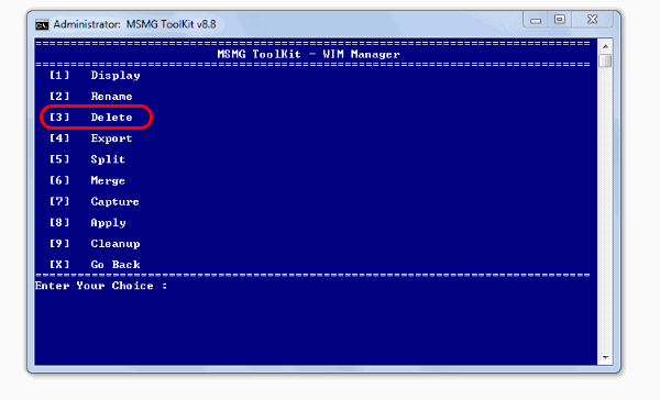Windows 10 Bloatware Removal tool Delete Edition