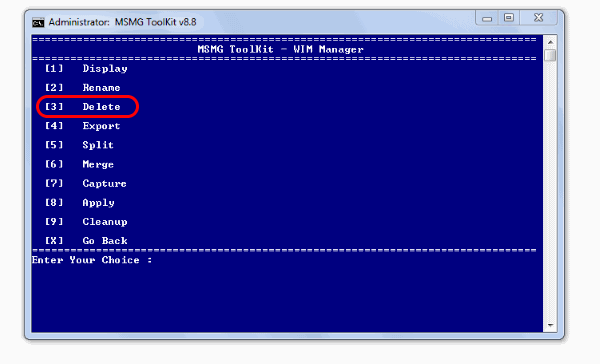 msmg toolkit safe removal