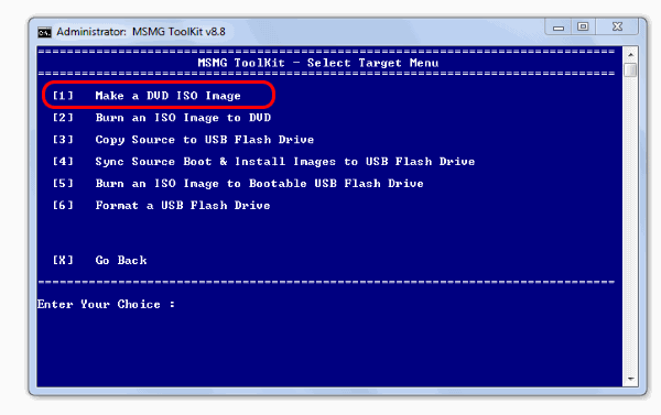 Windows 10 Bloatware Removal tool Make DVD
