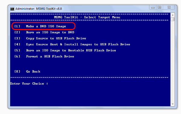 msmg toolkit instructions