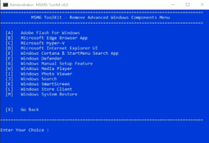 msmg toolkit windows.10 activation remove