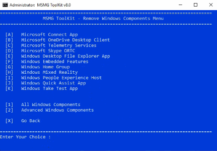 msmg toolkit 9