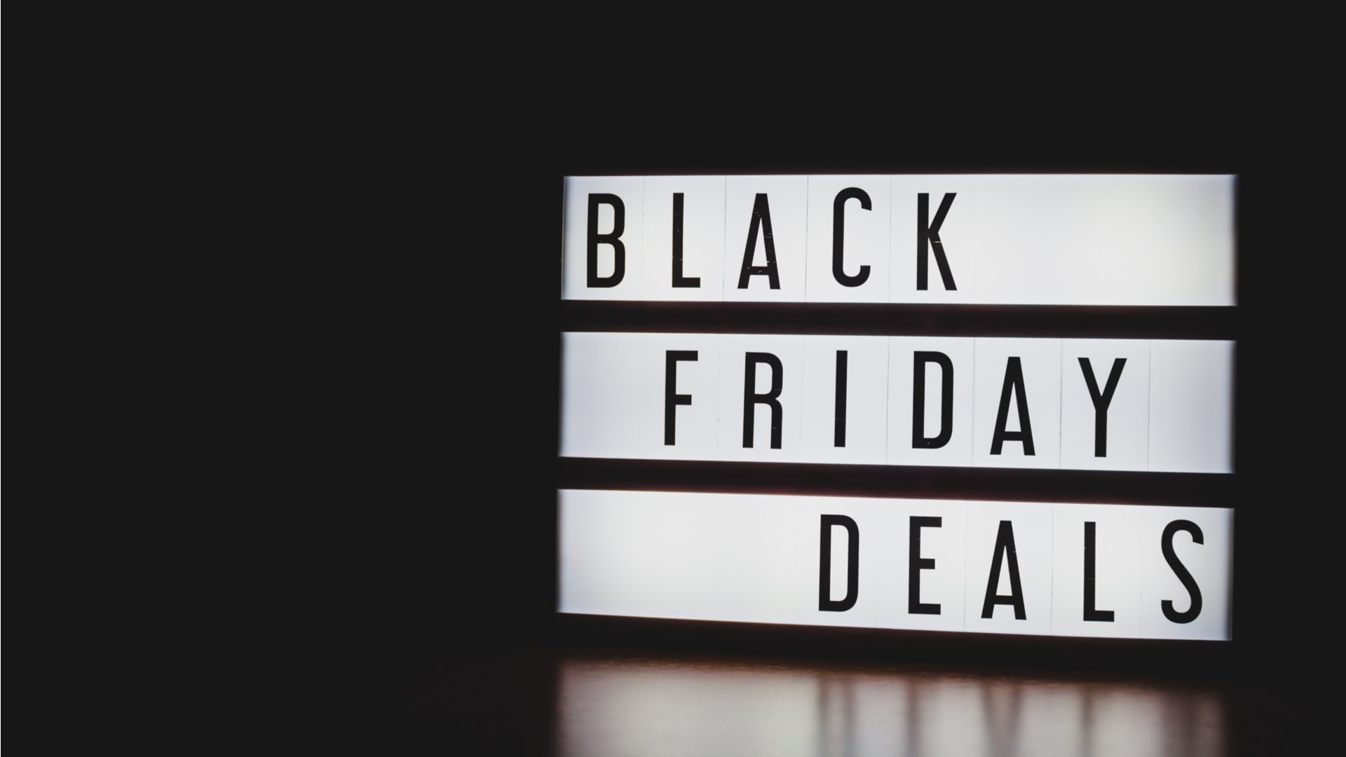 Black Friday Offers