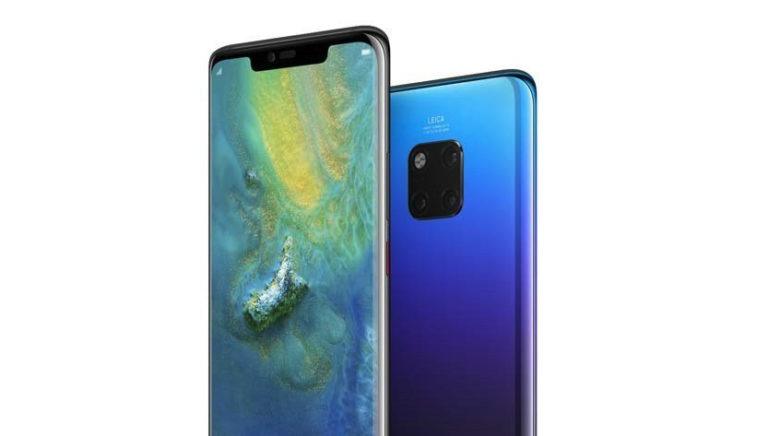 How Does Huawei Mate 20 Pro Compete With Other Flagships? [Specs Comparison]
