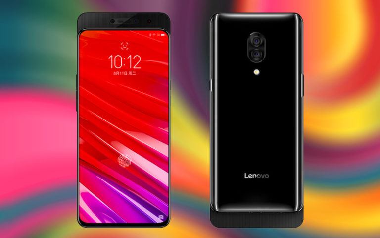 Lenovo Z5 Pro: Latest Budget Slider Phone With Almost Bezel-Less Display
