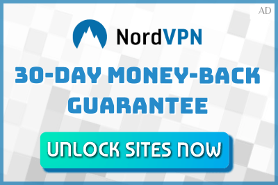 Nordvpn Moneyback Banner Sitios de desbloqueo