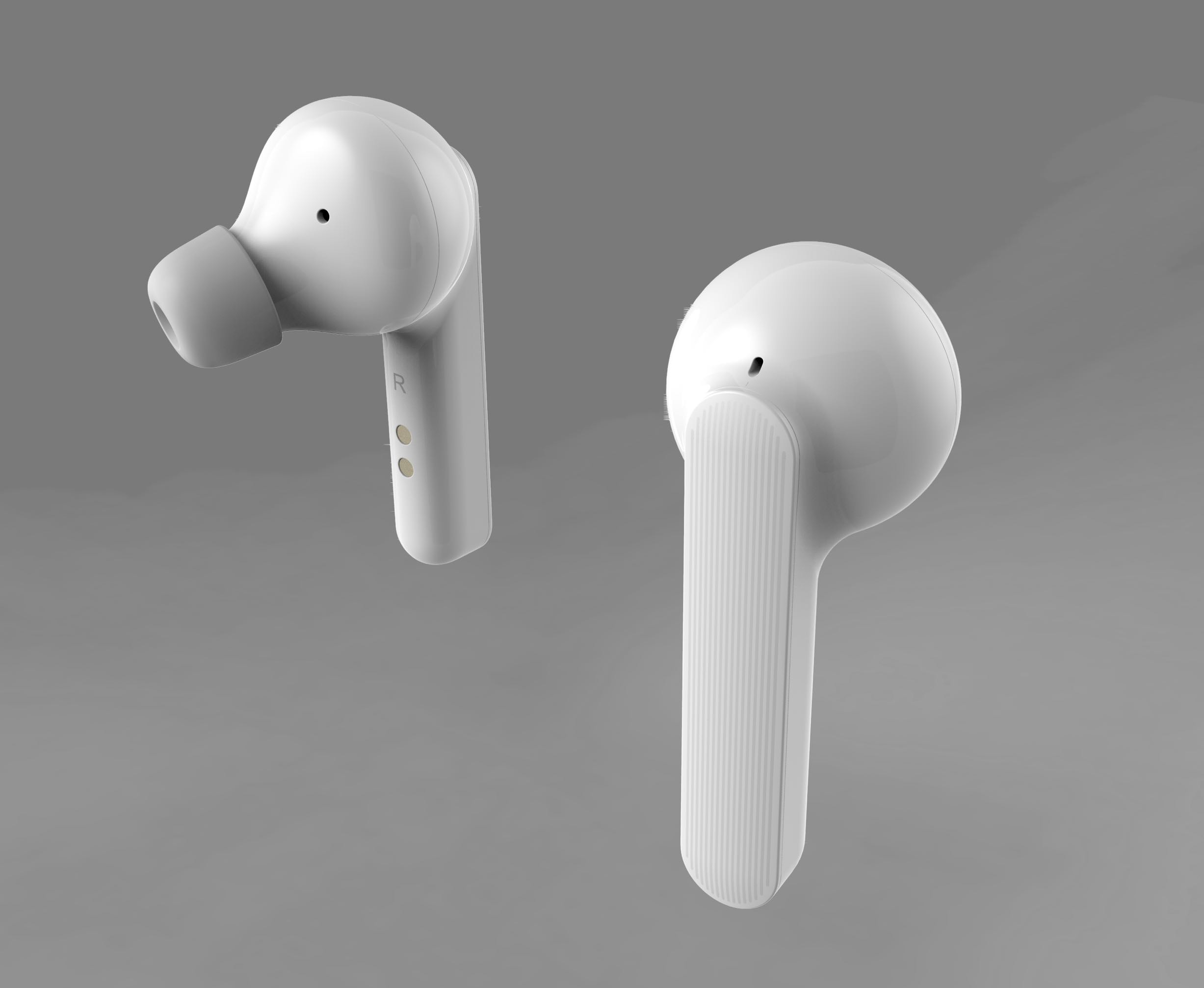 ticpods freed white 1