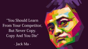 Alibaba Jack Ma