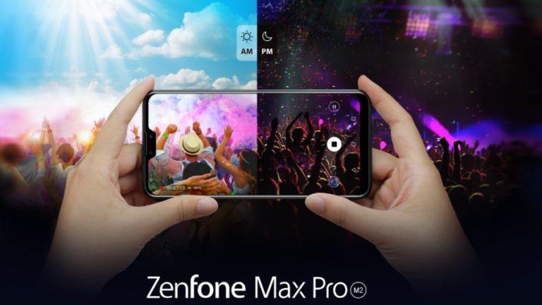 Asus Zenfone Max 2 Pro