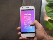 Drops Android app