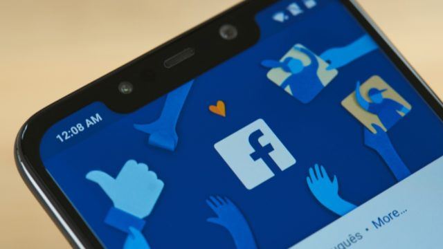 Facebook worm