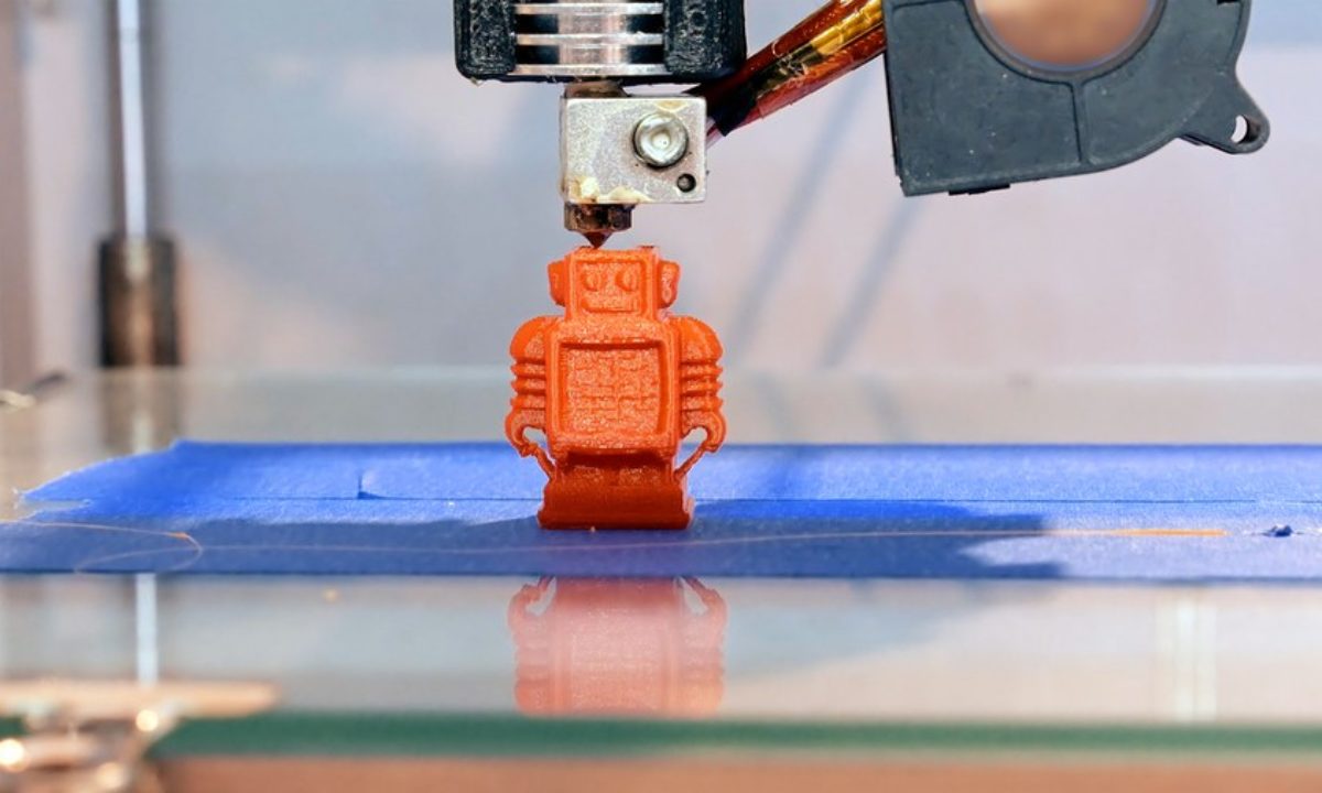 Udholdenhed fornuft Hemmelighed MIT Developed 3D Printer 10 Times Faster Than Modern 3D Printers