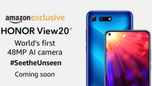 honor v20