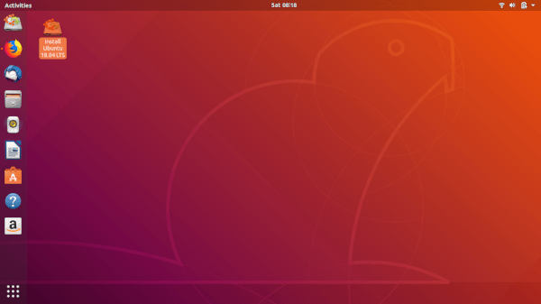 How to Install Ubuntu 18.04 Bionic Beaver