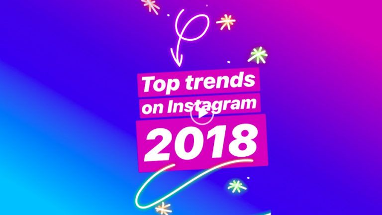 Instagram Was All About “Love” In The Year 2018