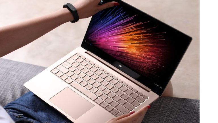 Xiaomi’s New Mi Notebook Air Costs Half The Price Of Apple MacBook Air