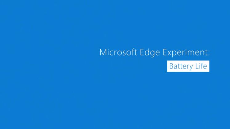 edge explore battery life