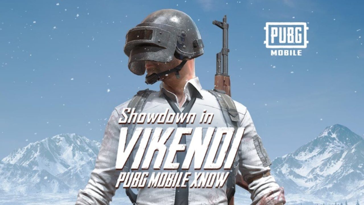 PUBG Mobile Gets Vikendi Snow Map: Check Out New Features Here - 