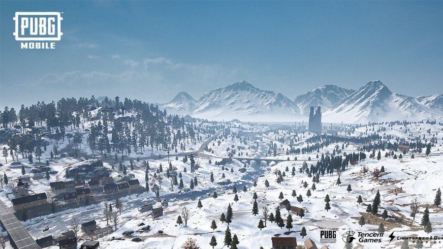 Pubg Mobile Gets Vikendi Snow Map Check Out New Features Here