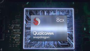 Qualcomm Snapdragon 8cx