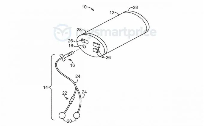 apple continuous display patent