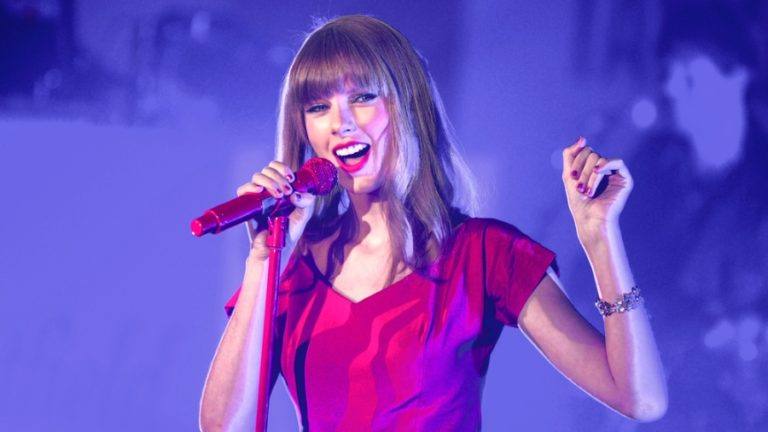 Taylor Swift Used Facial Recognition To Scan Her Stalkers At Concert