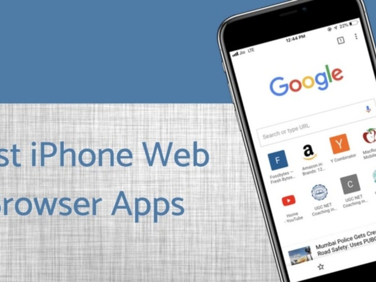 10 Best Iphone Web Browser Apps Top Safari Alternatives For