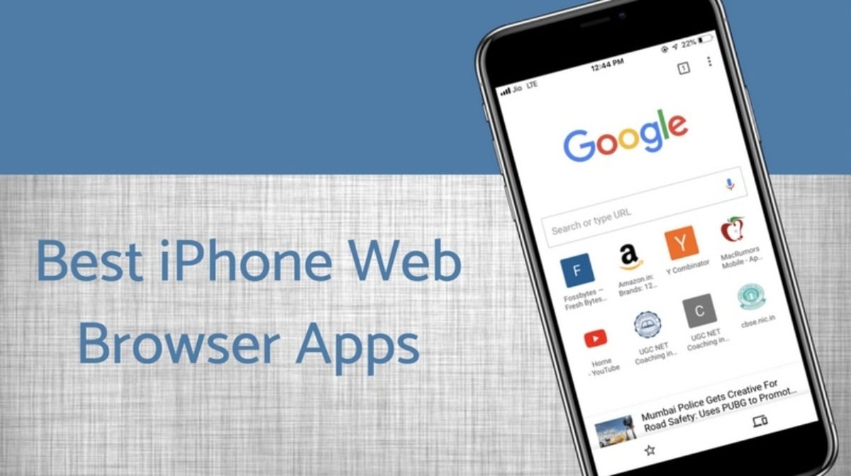 best google app for connecting iphone to mac