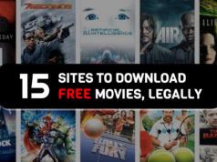 free movie download sites without paying and registration