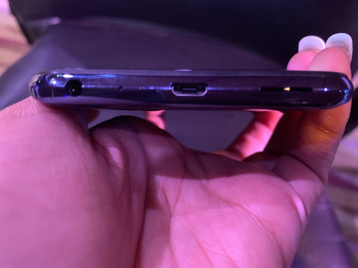 zenfone max pro m2