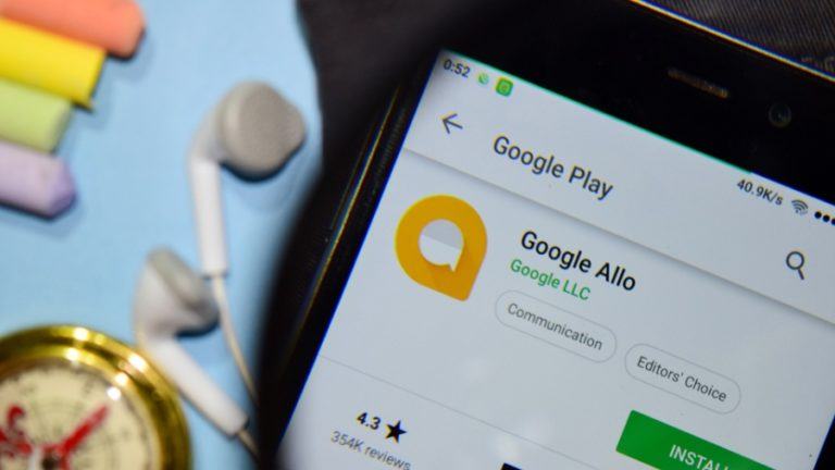 Google Finally Kills Allo Messaging App