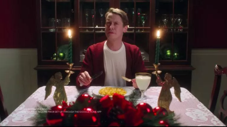 How Nostalgia Struck Us With The New Google ‘Home Alone’ Ad