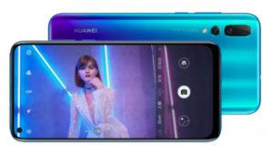 HUAWEI NOVA 4