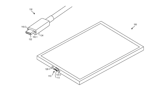 microsoft USB patent