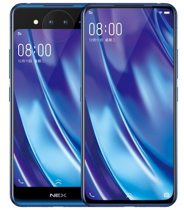 vivo nex dual display edition