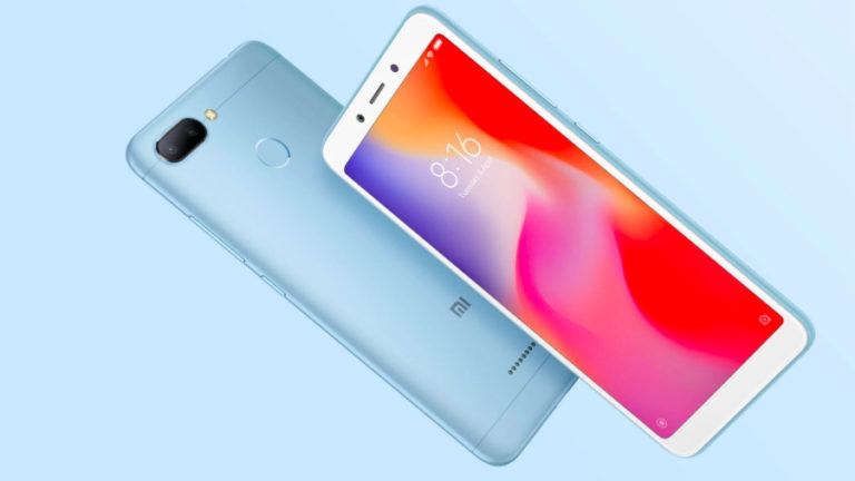 redmi 6