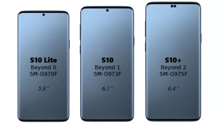 Samsung Galaxy S10 Series Price Details Leaked, Could Start At £699