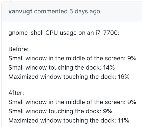 ubuntu cpu usage widget