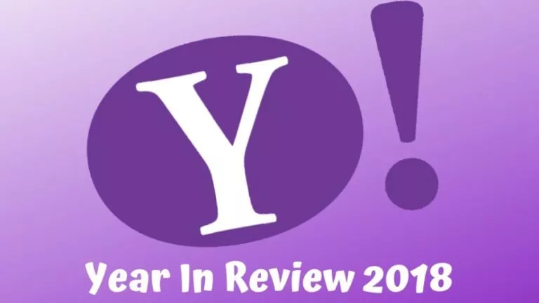 Yahoo In Year Review 2018: List Of Top Newsmakers And More