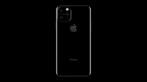 2019 iPhone leak