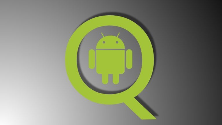 ANDROID Q