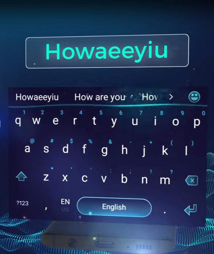 keyboard app